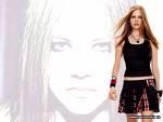 ...:::...Avril Lavigne...:::... - P La mn e LaFee da'..my asc sh - ...:::...Lafee&Avril Lavigne...:::...