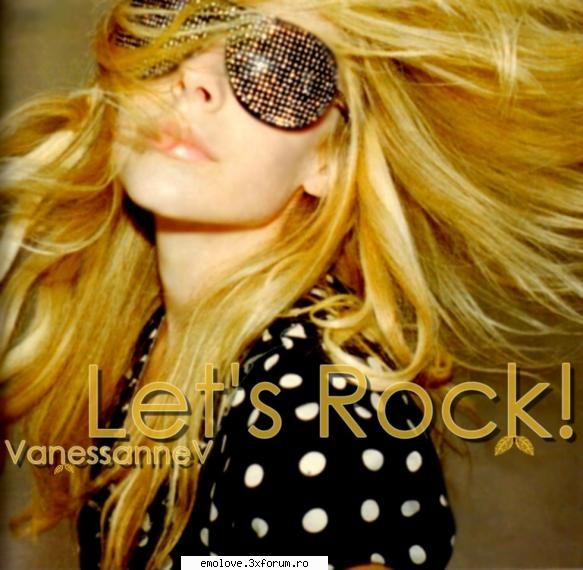 ...:::...Avril Lavigne...:::... - AVRIL e super tare - ...:::...Lafee&Avril Lavigne...:::...