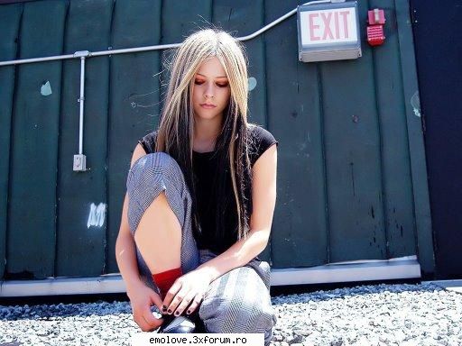 ...:::...Avril Lavigne...:::... - Emogirl4u - ...:::...Lafee&Avril Lavigne...:::...