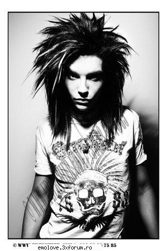...:::...Bill Kaulitz...:::... - Incearca sa uiti tot Iubire si ura, Incearca - ...:::...Tokio Hotel...:::...