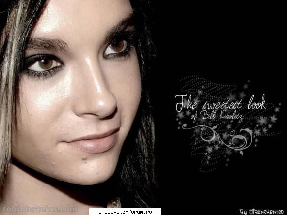 ...:::...Bill Kaulitz...:::... - < _________________________________________ - ...:::...Tokio Hotel...:::...