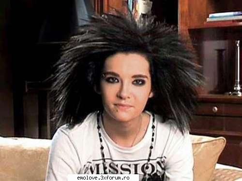 ...:::...Bill Kaulitz...:::... - ce bn k este bine - ...:::...Tokio Hotel...:::...