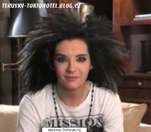 ...:::...Bill Kaulitz...:::... - nu doar pare..ci chiar este - ...:::...Tokio Hotel...:::...