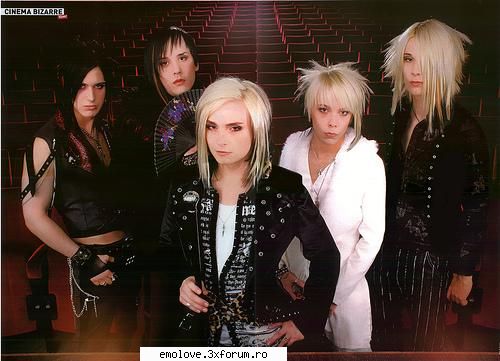 ...:::...Cinema Bizarre...:::... - Punk_Princess - ...:::...Cinema Bizarre...:::...