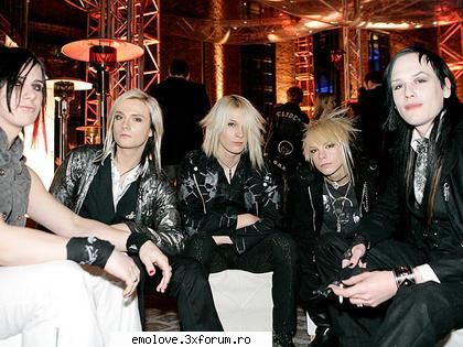 ...:::...Cinema Bizarre...:::... - yea...thay rock - ...:::...Cinema Bizarre...:::...