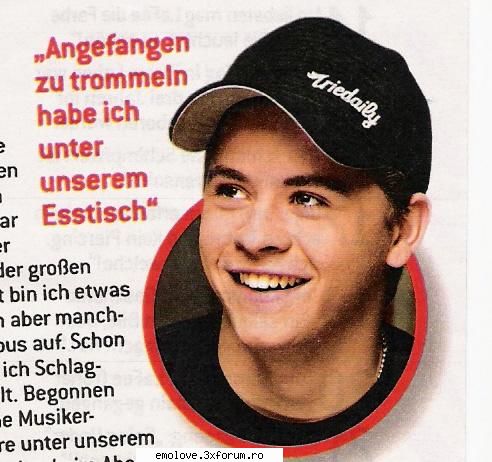 ...:::...Gustav Schafer...:::... - o.O MaCkY O.o - ...:::...Tokio Hotel...:::...