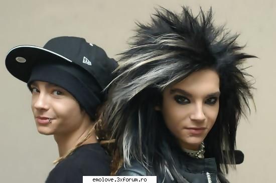 ...:::...Kaulitz Twins...:::... - se iubesc si intre ei - ...:::...Tokio Hotel...:::...