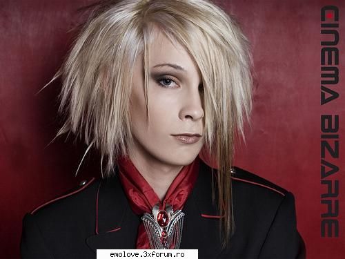 ...:::...Shin...::: - Punk_Princess - ...:::...Cinema Bizarre...:::...