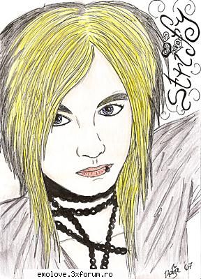 ...:::...Strify...:::... - o.O MaCkY O.o - ...:::...Cinema Bizarre...:::...
