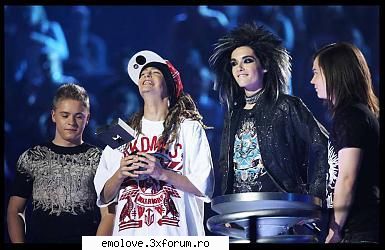 dah...yo am plans la mtv ema.. :nod: